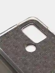 Золотой чехол-книжка для Honor 9A