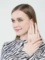 Кольцо "Чертенок"
