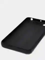 Серебряный чехол Xiaomi Redmi Go, Сяоми Редми Гоу силиконовый с блестками