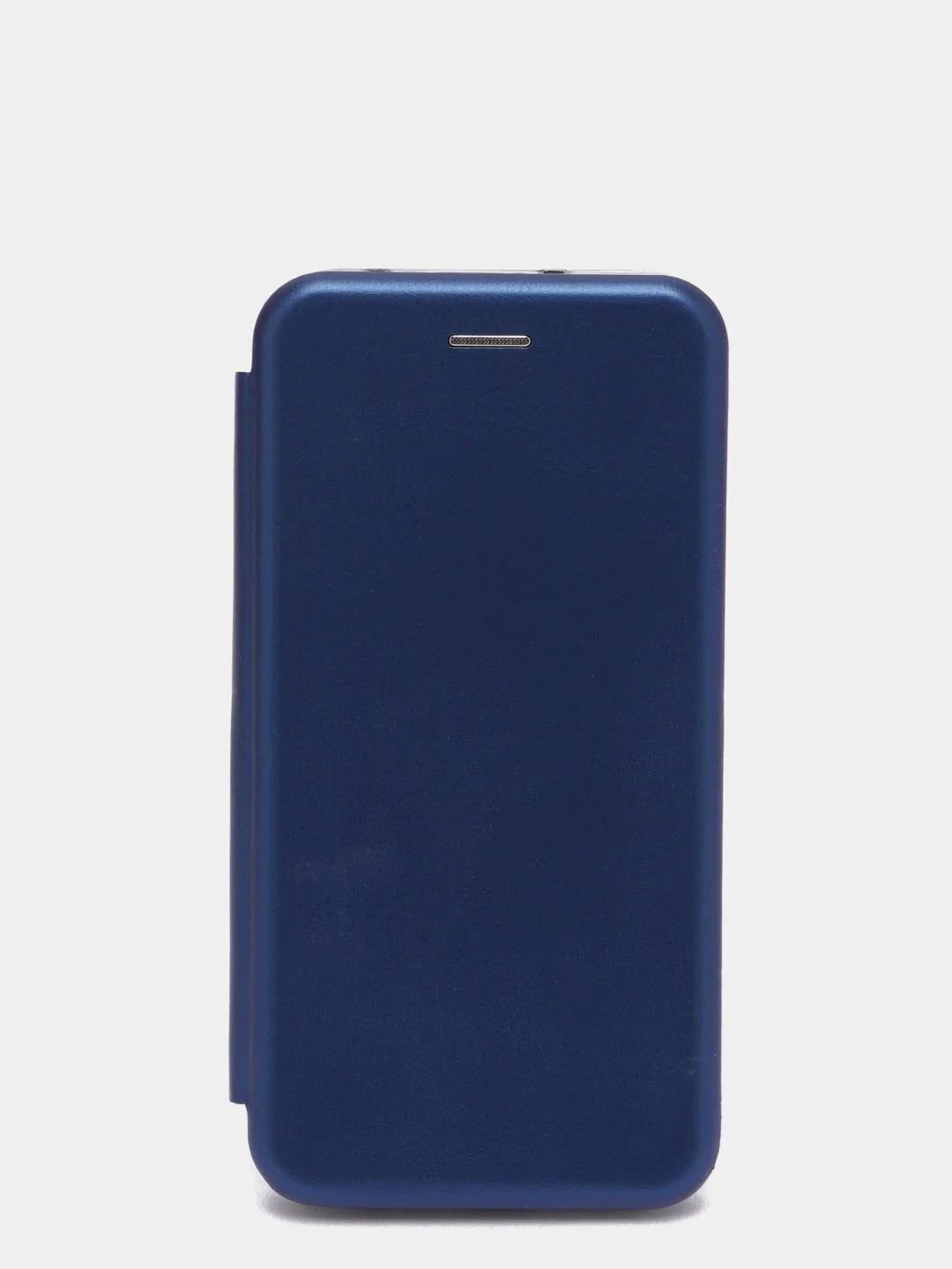 Синий чехол-книжка для Xiaomi Redmi Note 8T