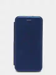 Синий чехол-книжка для Xiaomi Redmi Note 8T