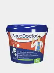 Хлор для бассейна быстрого действия AquaDoctor C-60, 5 кг
