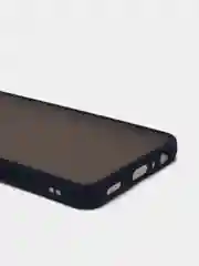 Темно-синий чехол Samsung Galaxy A22, M22,M32, Самсунг Галакси А22, М22, М32 пластиковый матовый