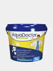 Дезинфектант 3 в 1 на основе хлора AquaDoctor MC-T, 5 кг