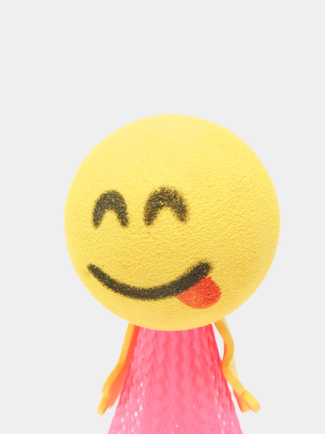 Игрушка для кошек "Смайлики"