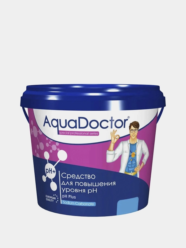 PH plus AquaDoctor, 1 кг