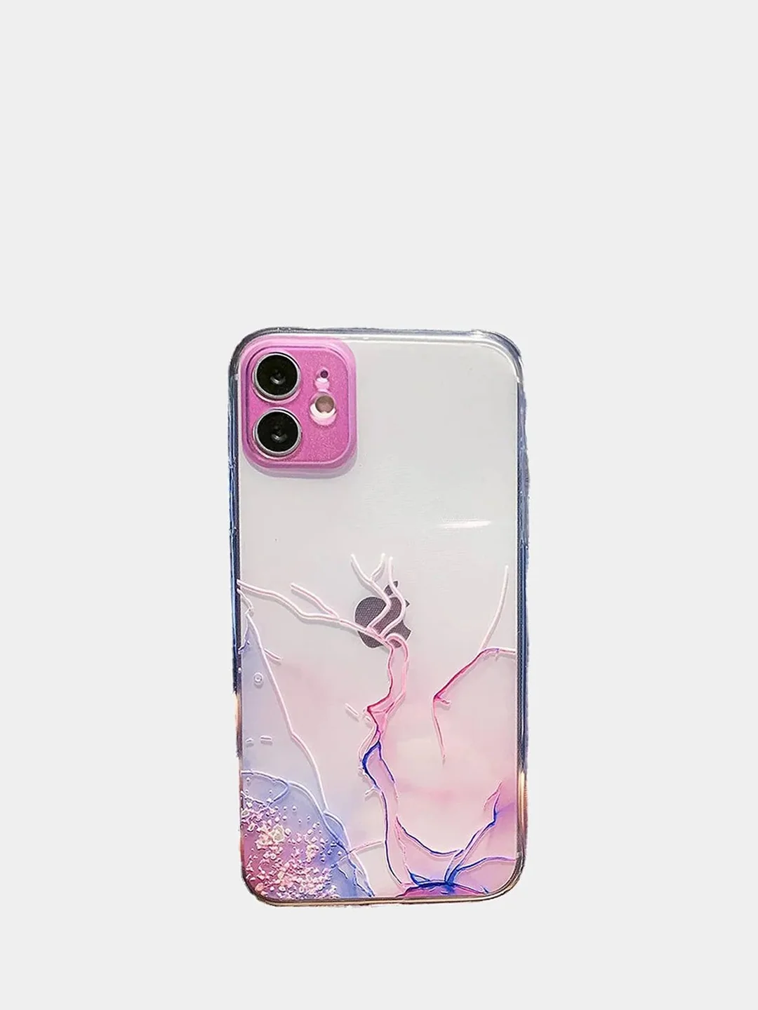 Зеленый чехол для iPhone 11 аква