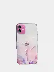 Зеленый чехол для iPhone 11 аква