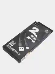Черный кабель зарядный LC923, 3 вида