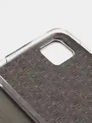 Золотой чехол-книжка для Honor 9S