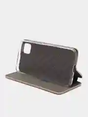 Золотой чехол-книжка для Honor 9S