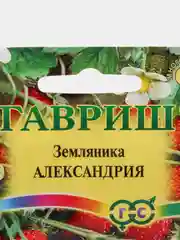 Земляника Александрия (семена)