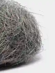 Синий меланж сизаль цветной для подарочной упаковки