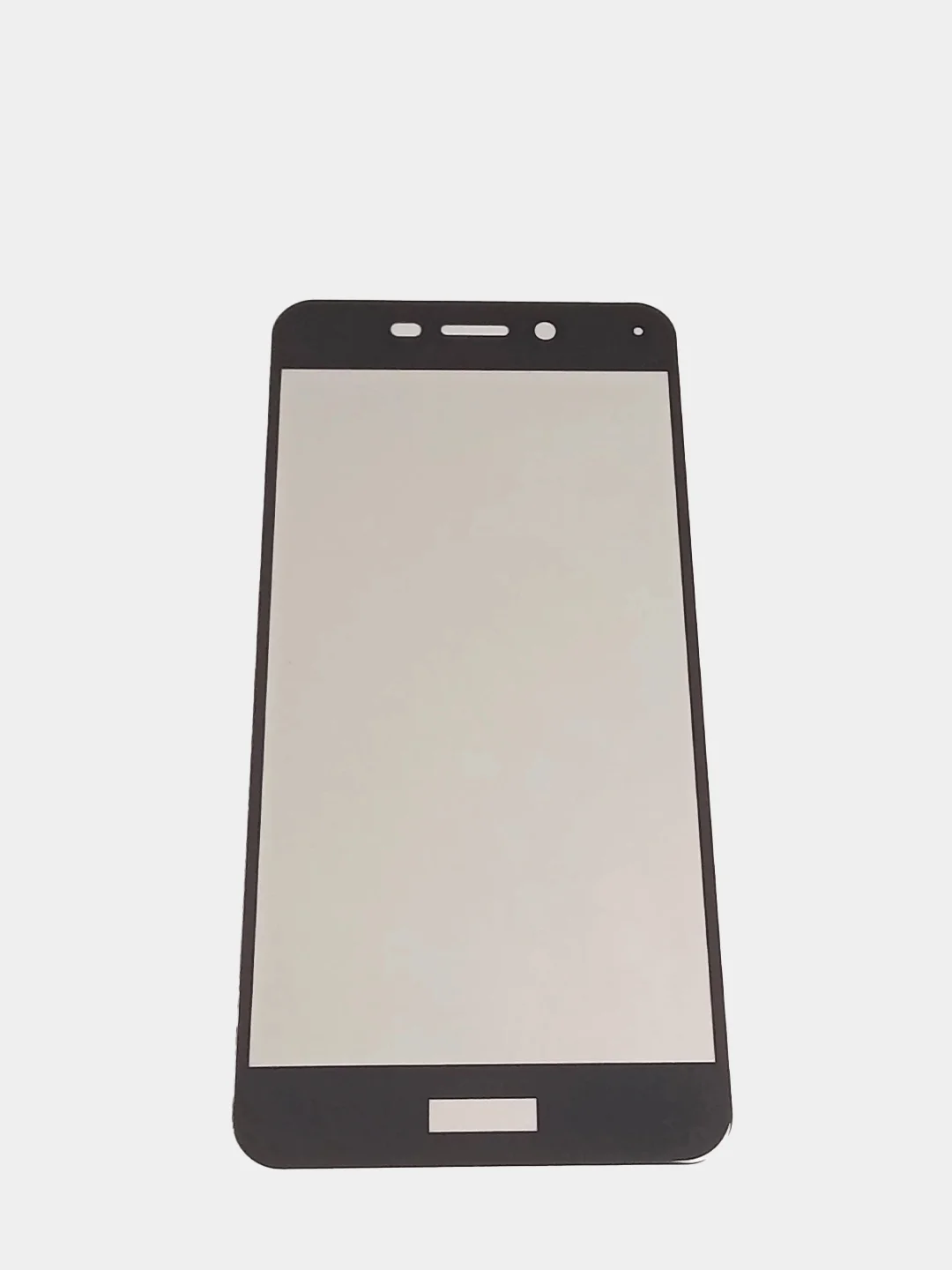 Синий защитное стекло Huawei Honor 6C