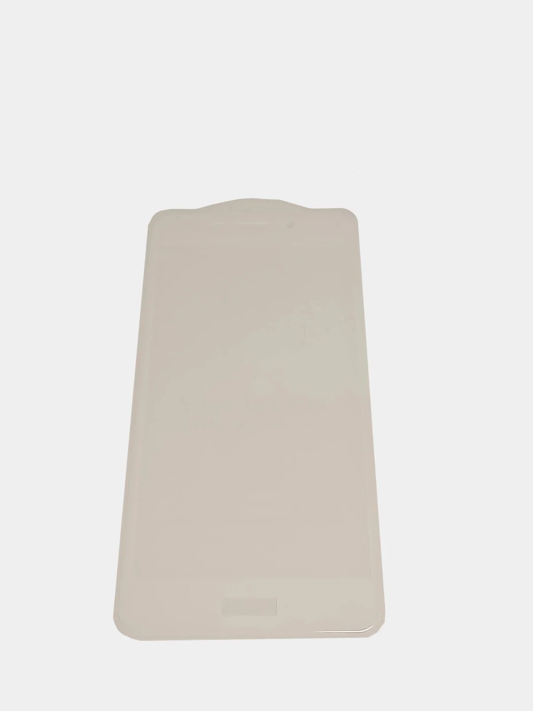 Белый защитное стекло Huawei Honor 6C