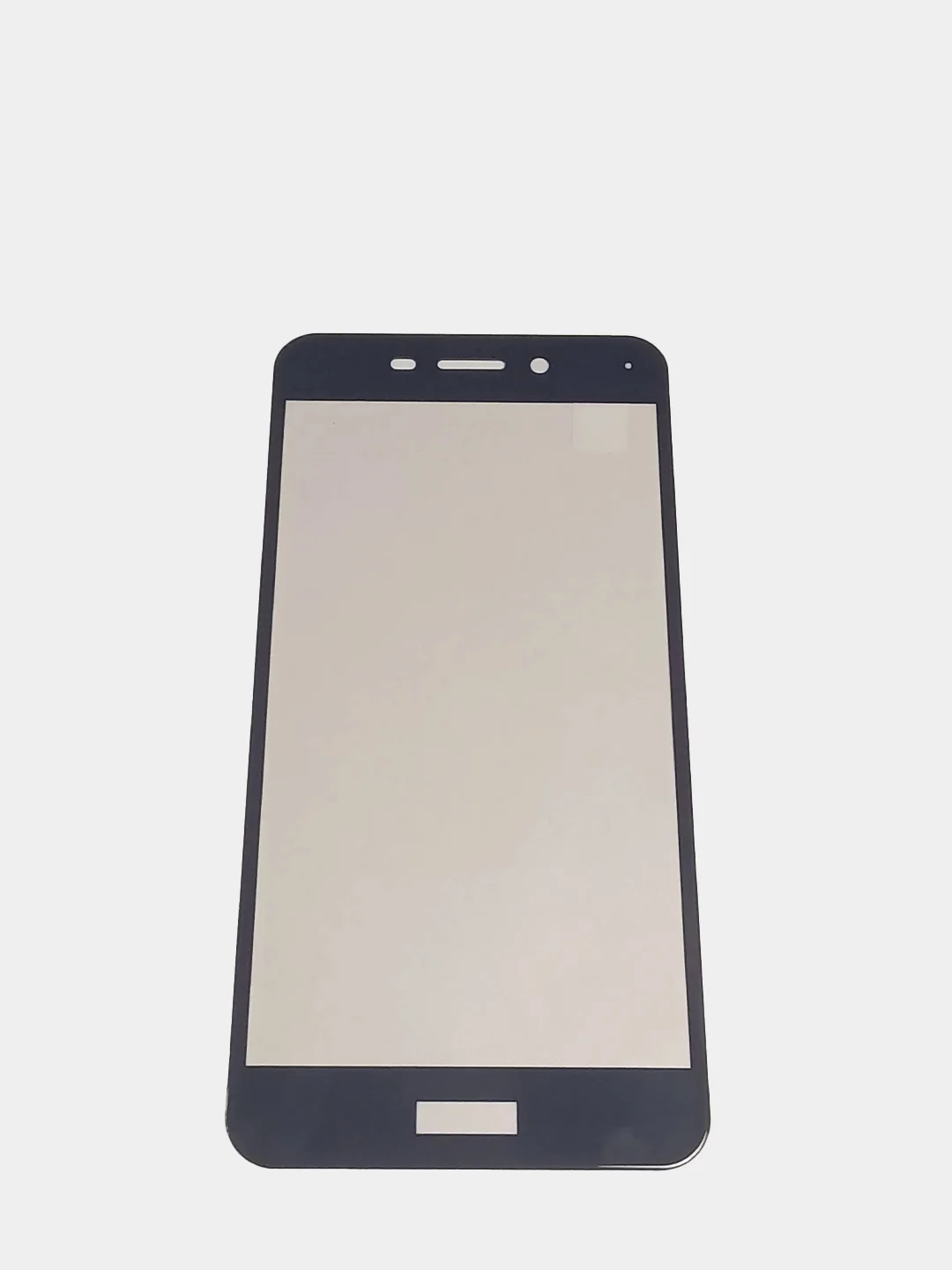 Черный защитное стекло Huawei Honor 6C