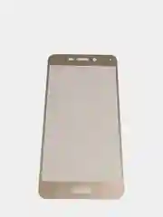 Золотой защитное стекло Huawei Honor 6C