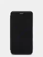 Черный чехол-книжка для Samsung A21S