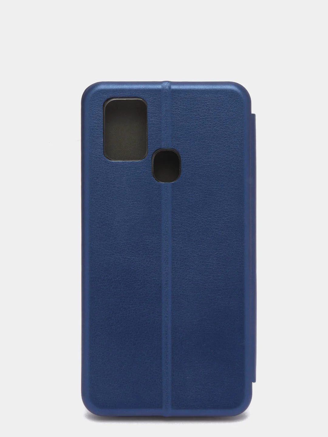Синий чехол-книжка для Samsung A21S