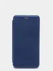 Синий чехол-книжка для Samsung A21S