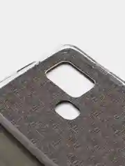 Синий чехол-книжка для Samsung A21S