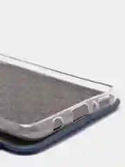 Синий чехол-книжка для Samsung A21S