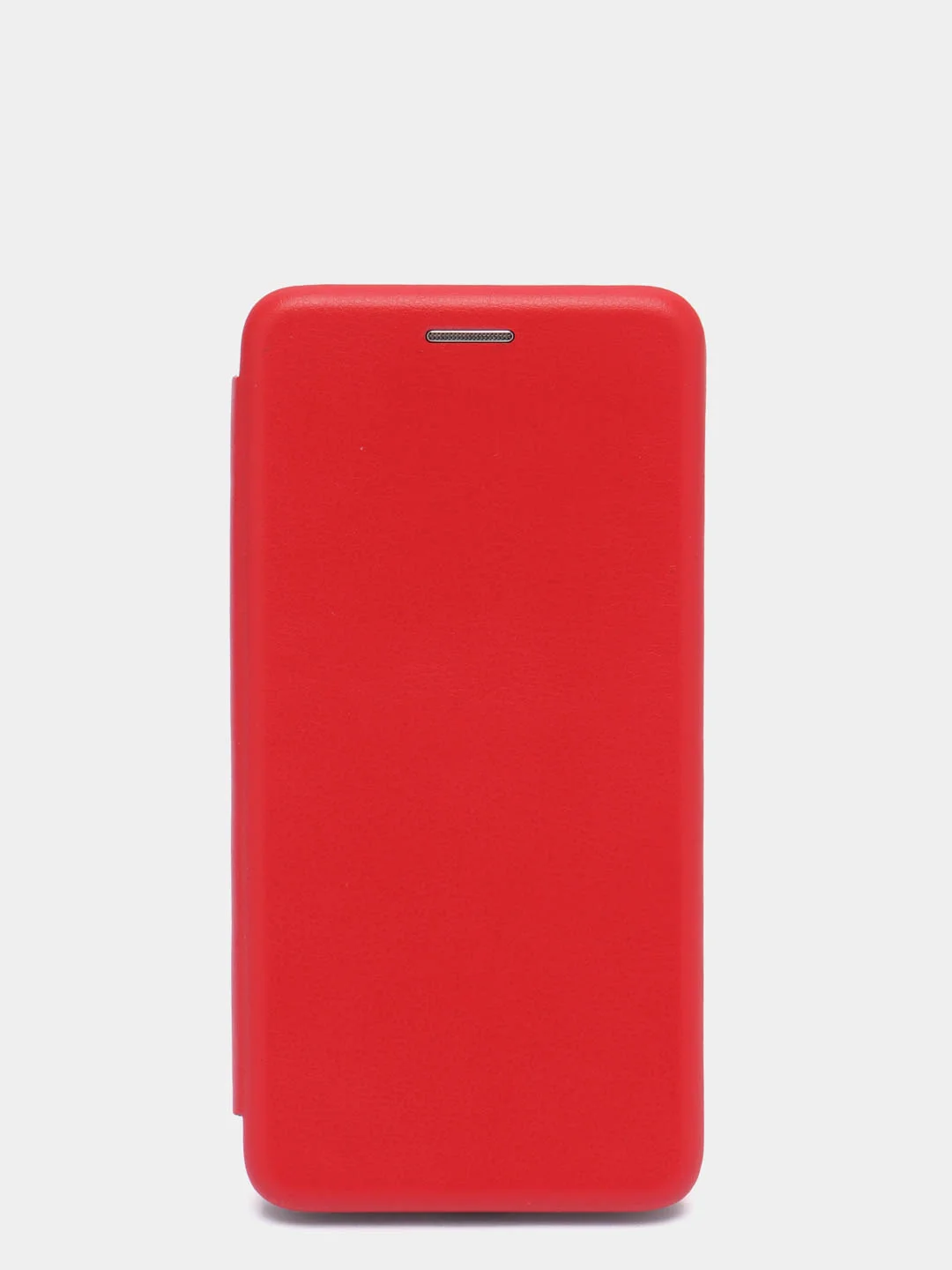 Красный чехол-книжка для Honor 9S