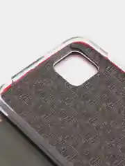 Красный чехол-книжка для Honor 9S
