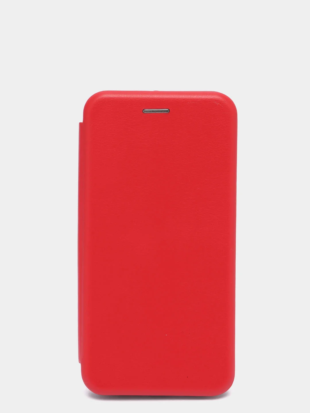 Красный чехол-книжка для Honor 9A