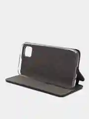 Черный чехол-книжка для Honor 9S