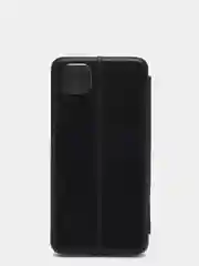 Черный чехол-книжка для Honor 9S