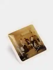 Индиго 3d наклейки стикеры на телефон "Скриптонит"