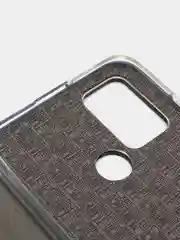Синий чехол-книжка для Honor 9A