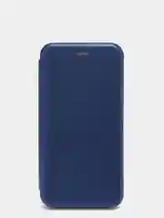 Синий чехол-книжка для Honor 9A