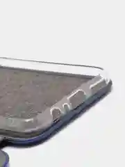 Синий чехол-книжка для Honor 9A