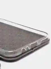 Серый чехол-книжка для Honor 9C