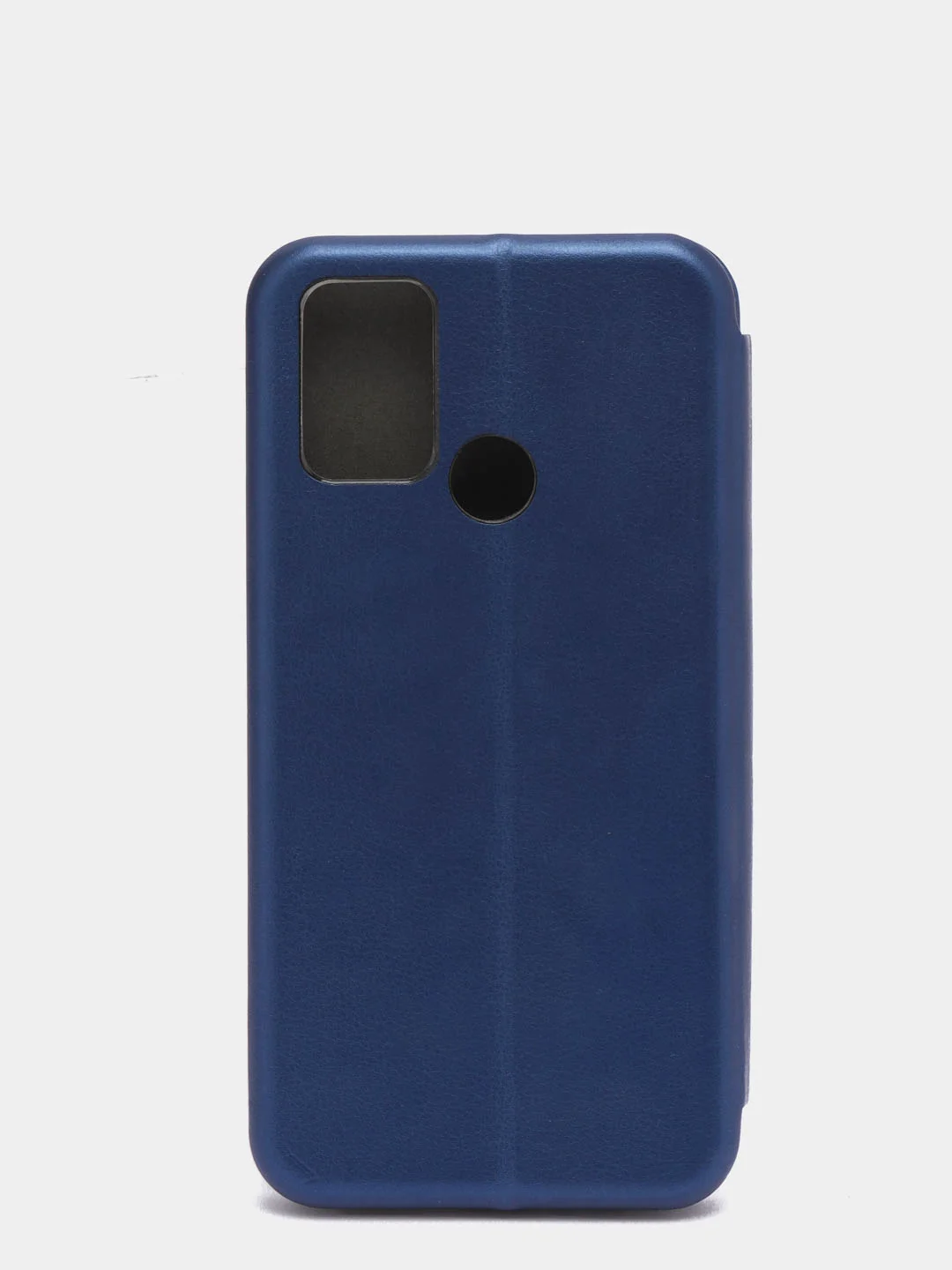 Синий чехол-книжка для Honor 9A