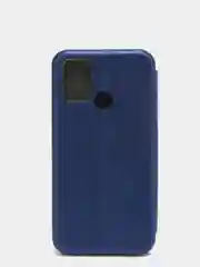 Синий чехол-книжка для Honor 9A