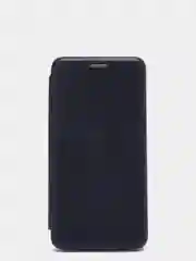 Темно-синий чехол-книжка для Honor 9S