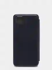 Темно-синий чехол-книжка для Honor 9S
