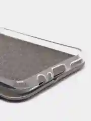 Серый чехол-книжка для Honor 9A