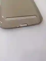 Серый чехол-накладка для Asus Zenfone Max M2 Zb633kl, Ze500kl, Zc550kl, с окантовкой