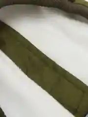 Зеленый куртка со шлейкой, для домашних животных