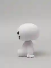 Игрушка на панель автомобиля Baymax