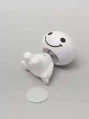 Игрушка на панель автомобиля Baymax