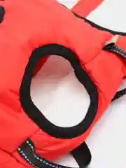 Зеленый куртка со шлейкой, для домашних животных