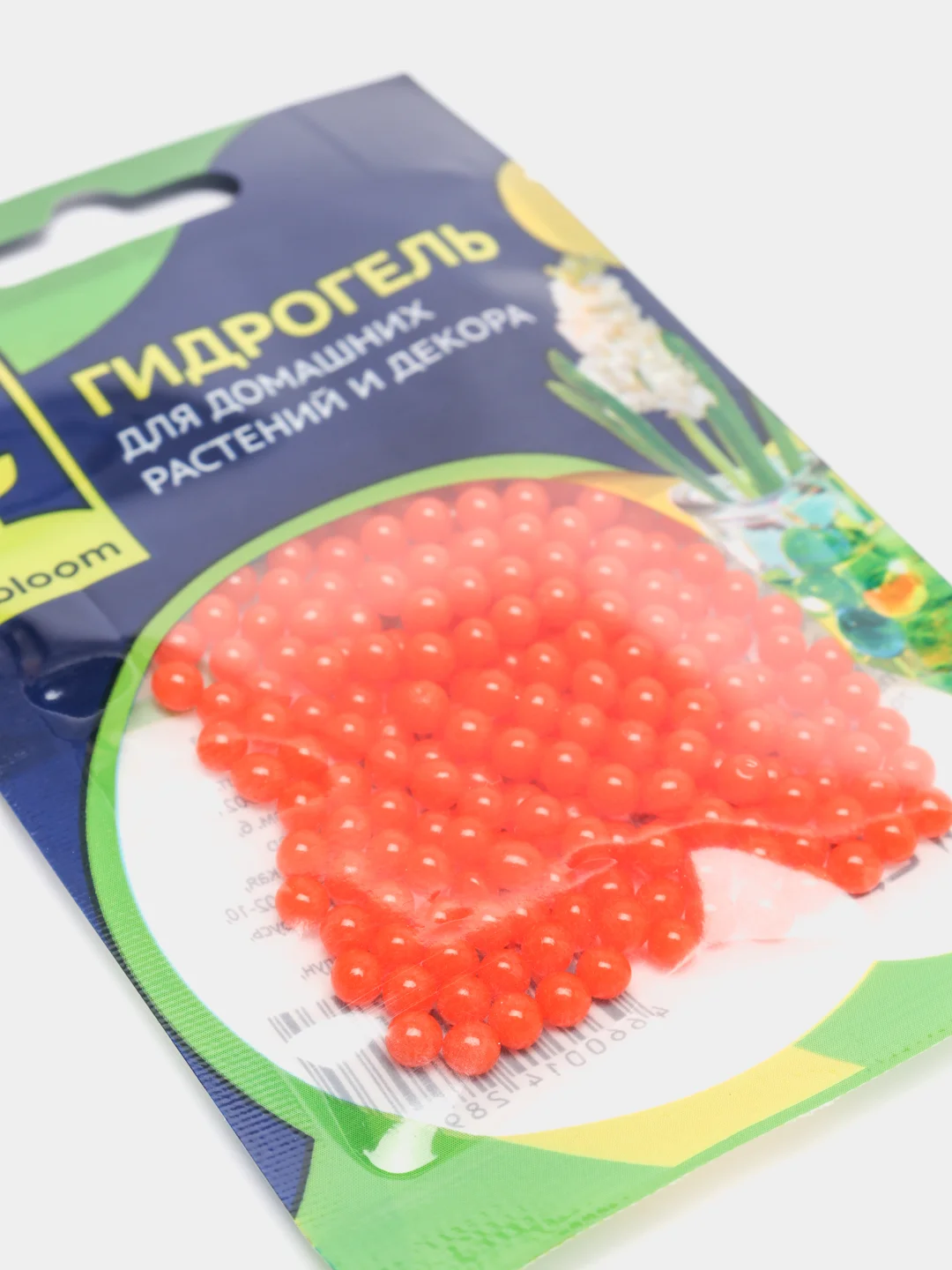 Манго гидрогель для домашних растений и декора