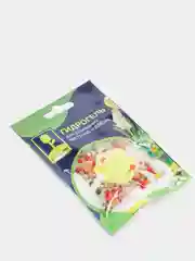 Желтый гидрогель для домашних растений и декора