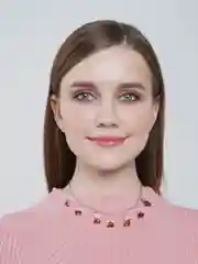 Чокер на шею/цепочка мармеладные мишки Тедди