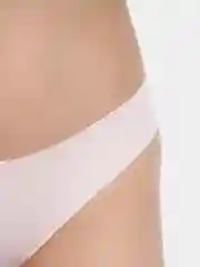 Конфетный женские трусы слипы Ava Secret, бесшовные